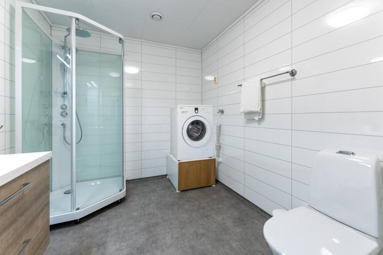 Appartement Langfoss à Etnesjoen Extérieur photo